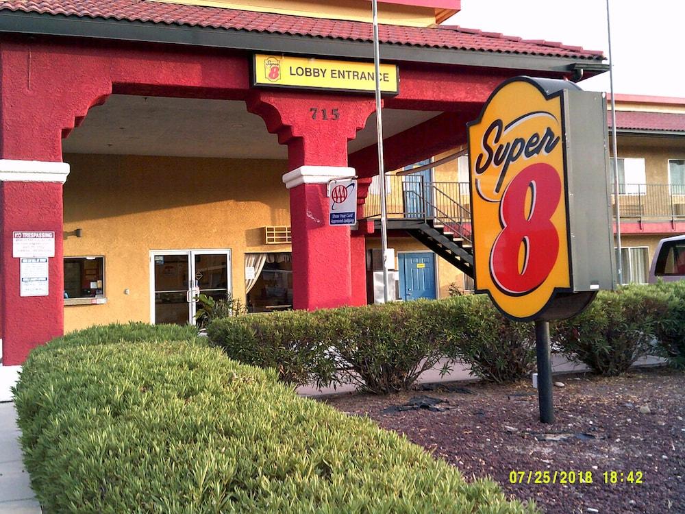 Hotel Super 8 By Wyndham Tucson Downtown Convention Center Exteriér fotografie